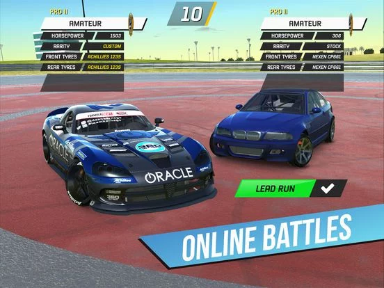 Изображение игры: Torque Drift
