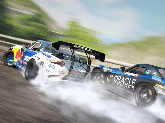 Изображение игры: Torque Drift