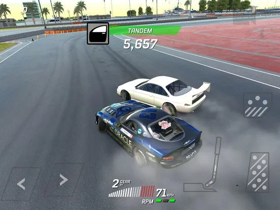 Изображение игры: Torque Drift