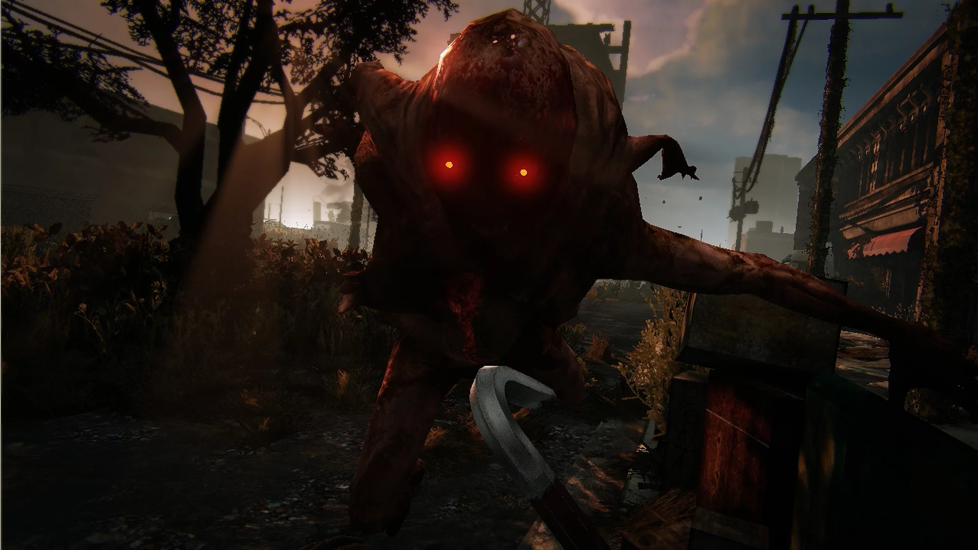 Изображение игры: Nether: Resurrected