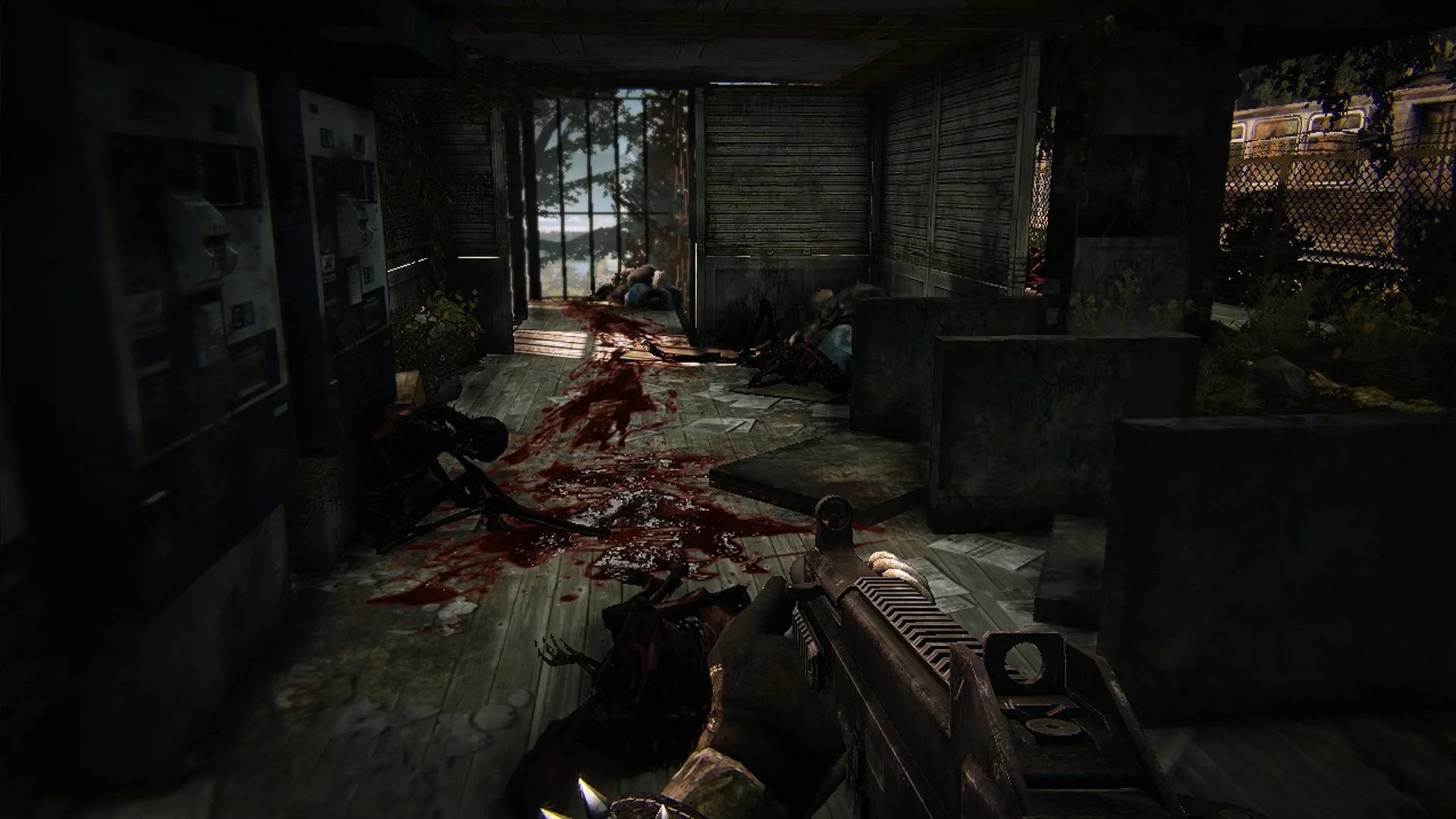 Изображение игры: Nether: Resurrected