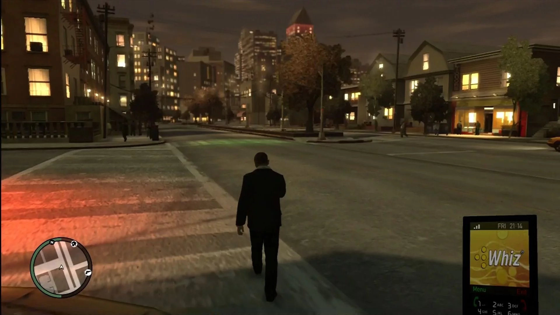 Изображение игры: Grand Theft Auto IV: Complete Edition