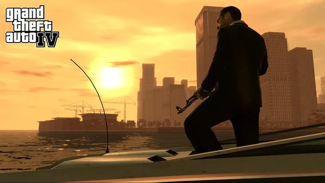 Изображение игры: Grand Theft Auto IV: Complete Edition