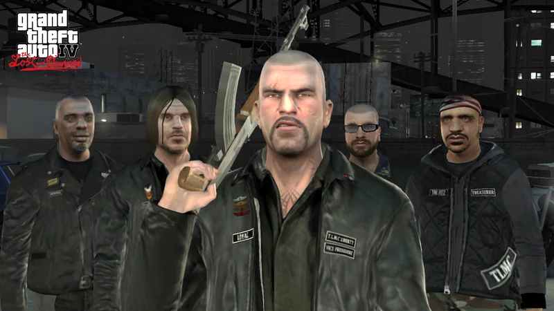Изображение игры: Grand Theft Auto IV: Complete Edition