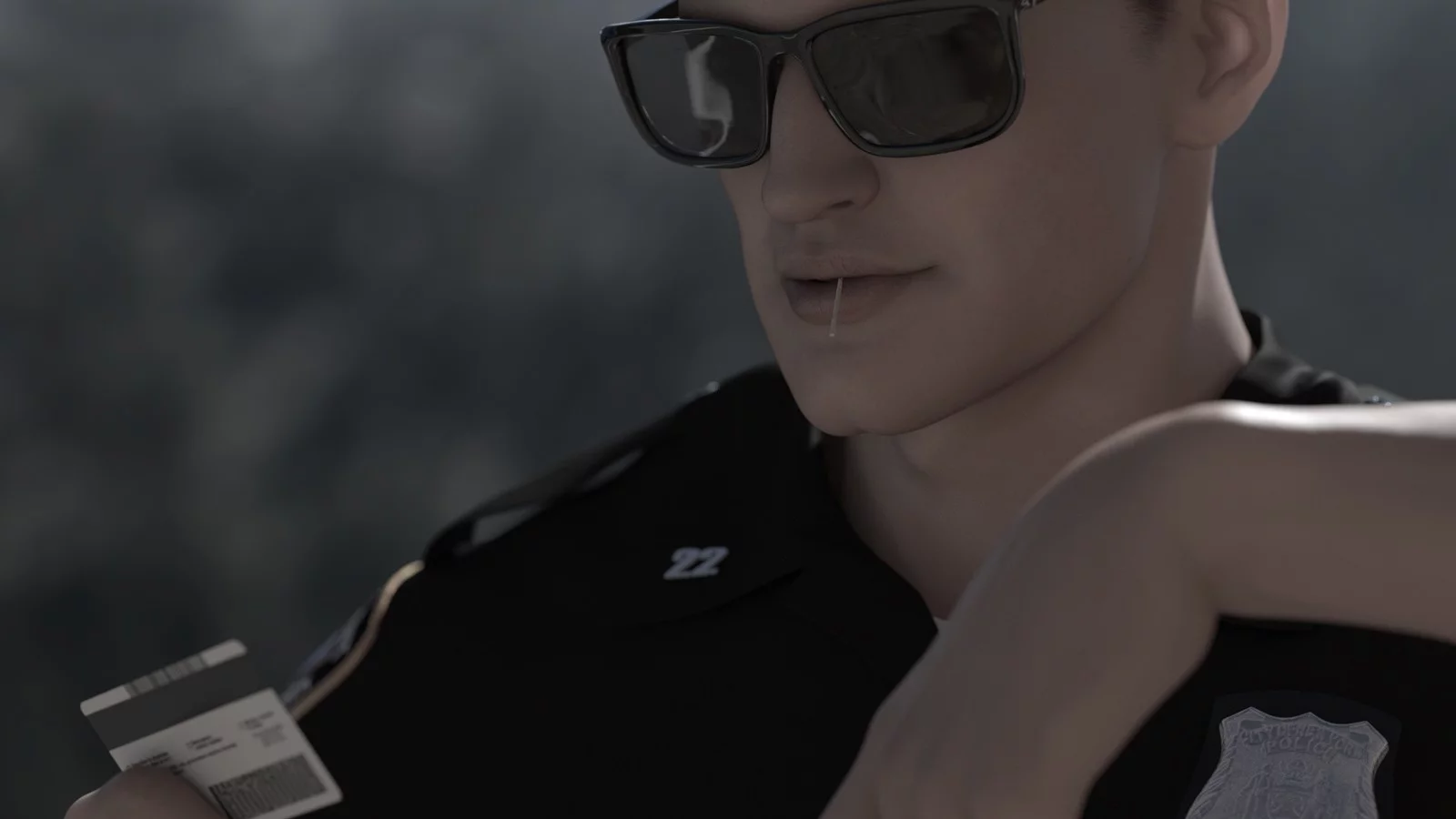 Изображение игры: Depraved Awakening