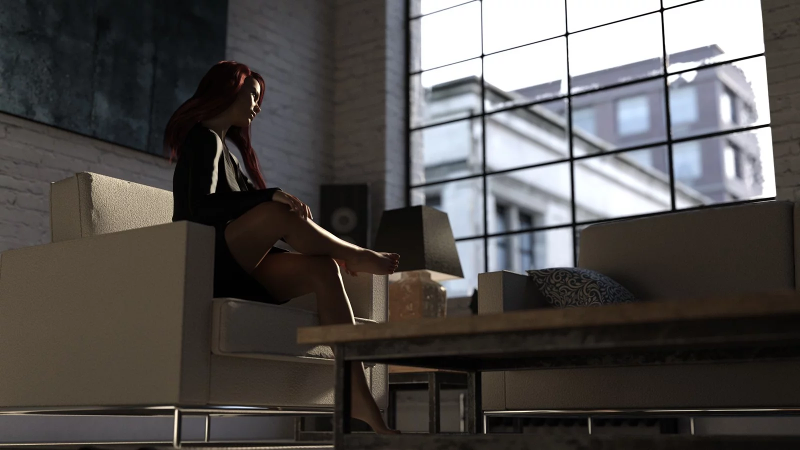 Изображение игры: Depraved Awakening