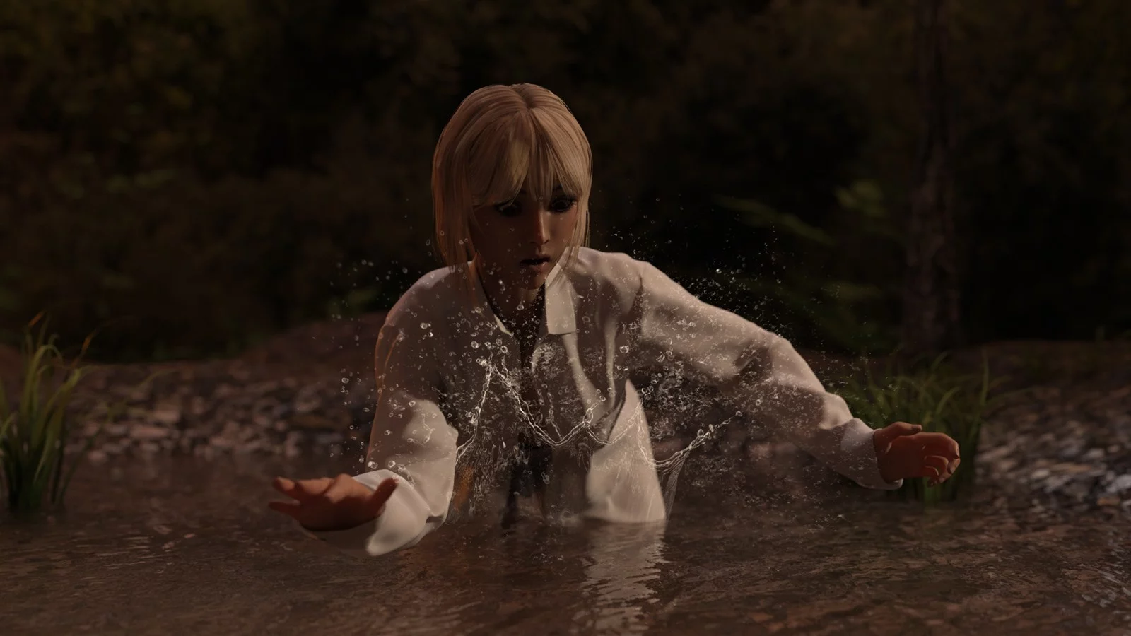 Изображение игры: Depraved Awakening