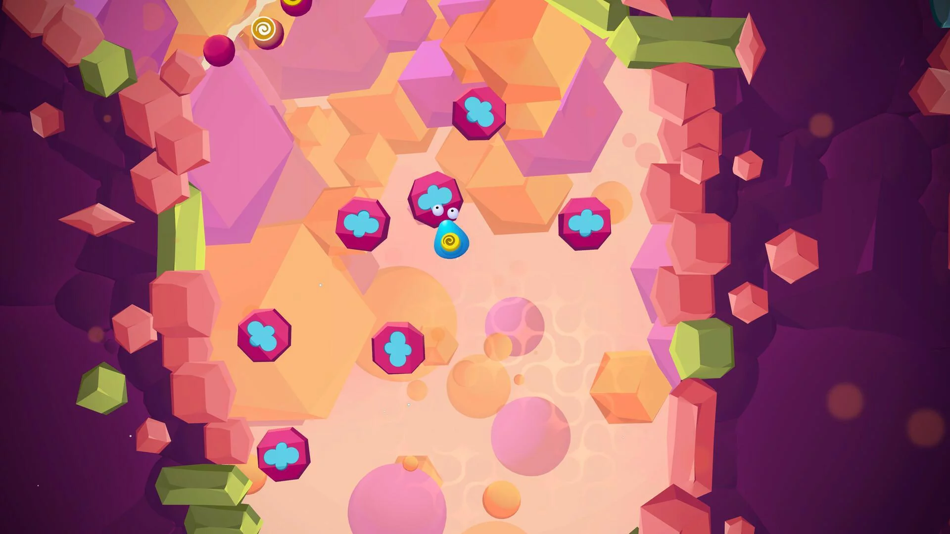 Изображение игры: The Lullaby of Life