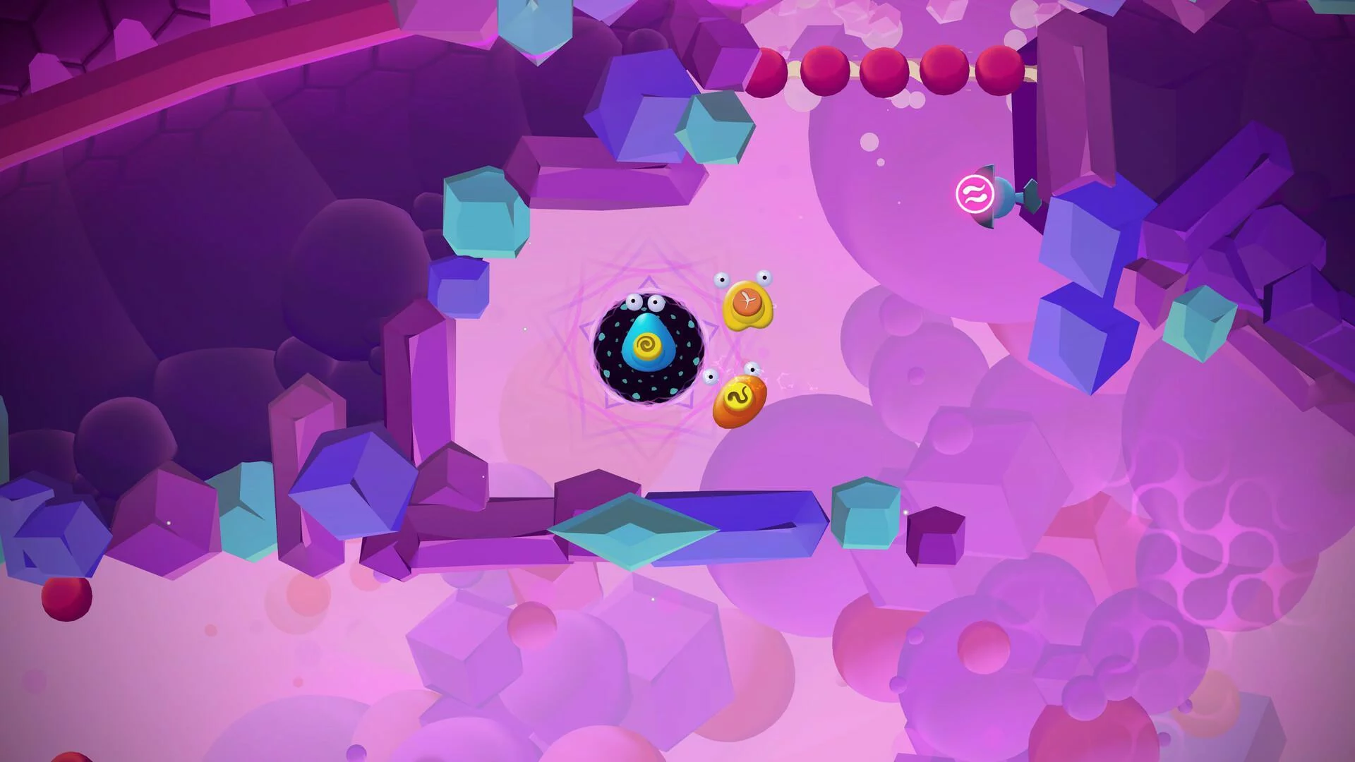 Изображение игры: The Lullaby of Life