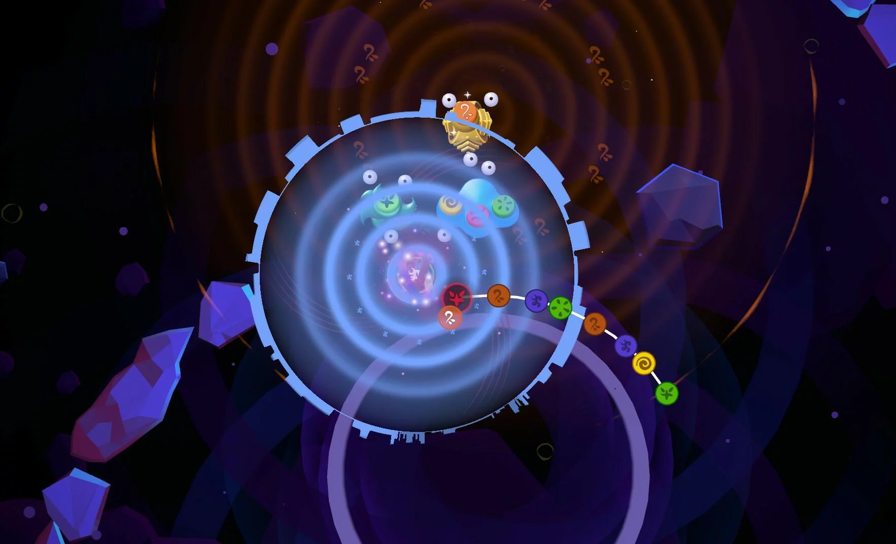 Изображение игры: The Lullaby of Life
