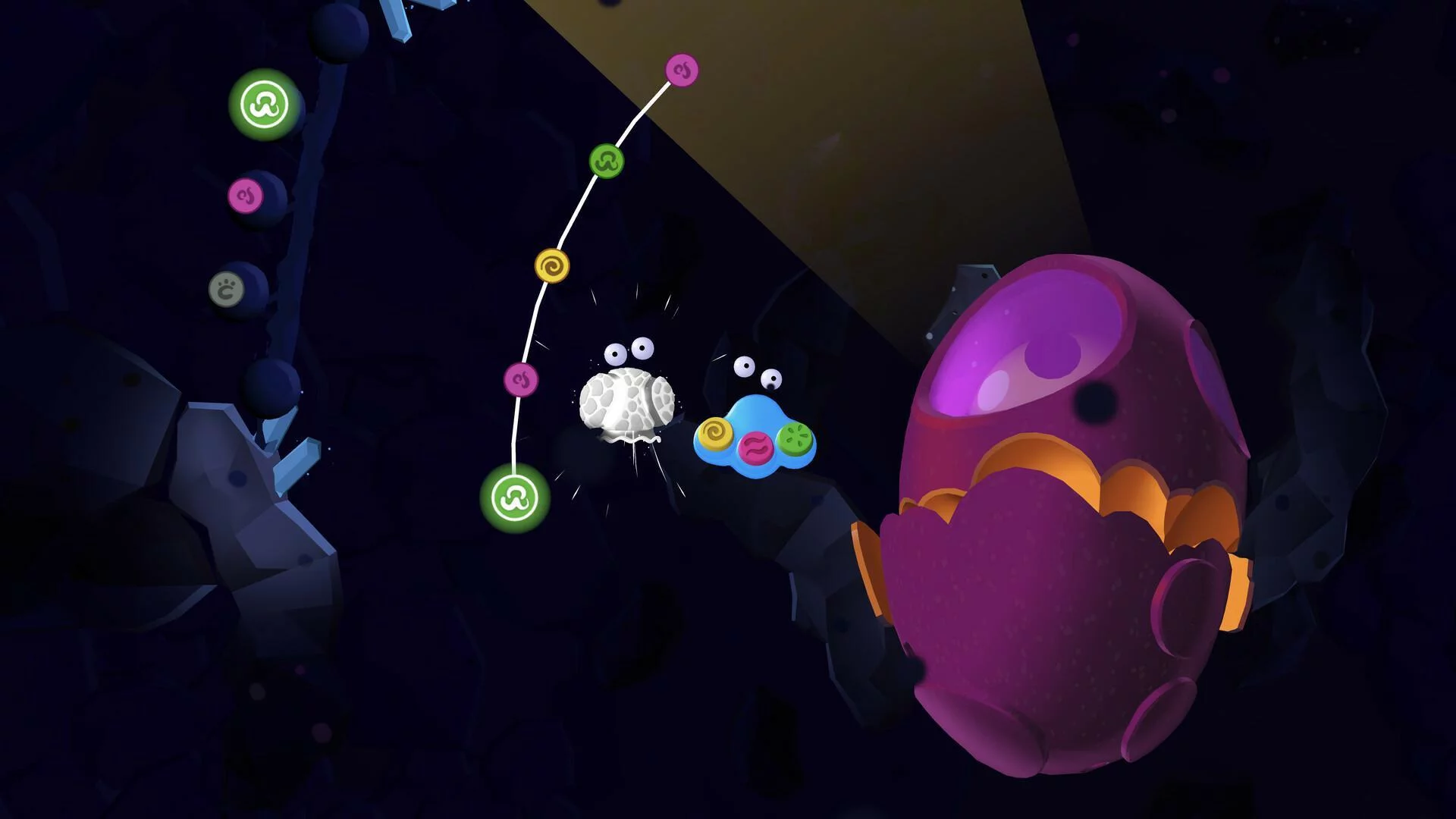 Изображение игры: The Lullaby of Life