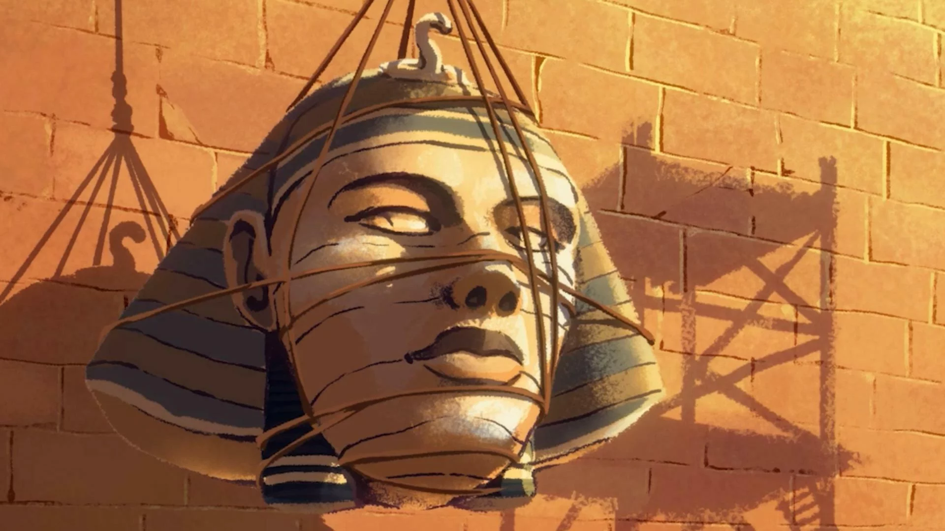 Изображение игры: Pharaoh: A New Era