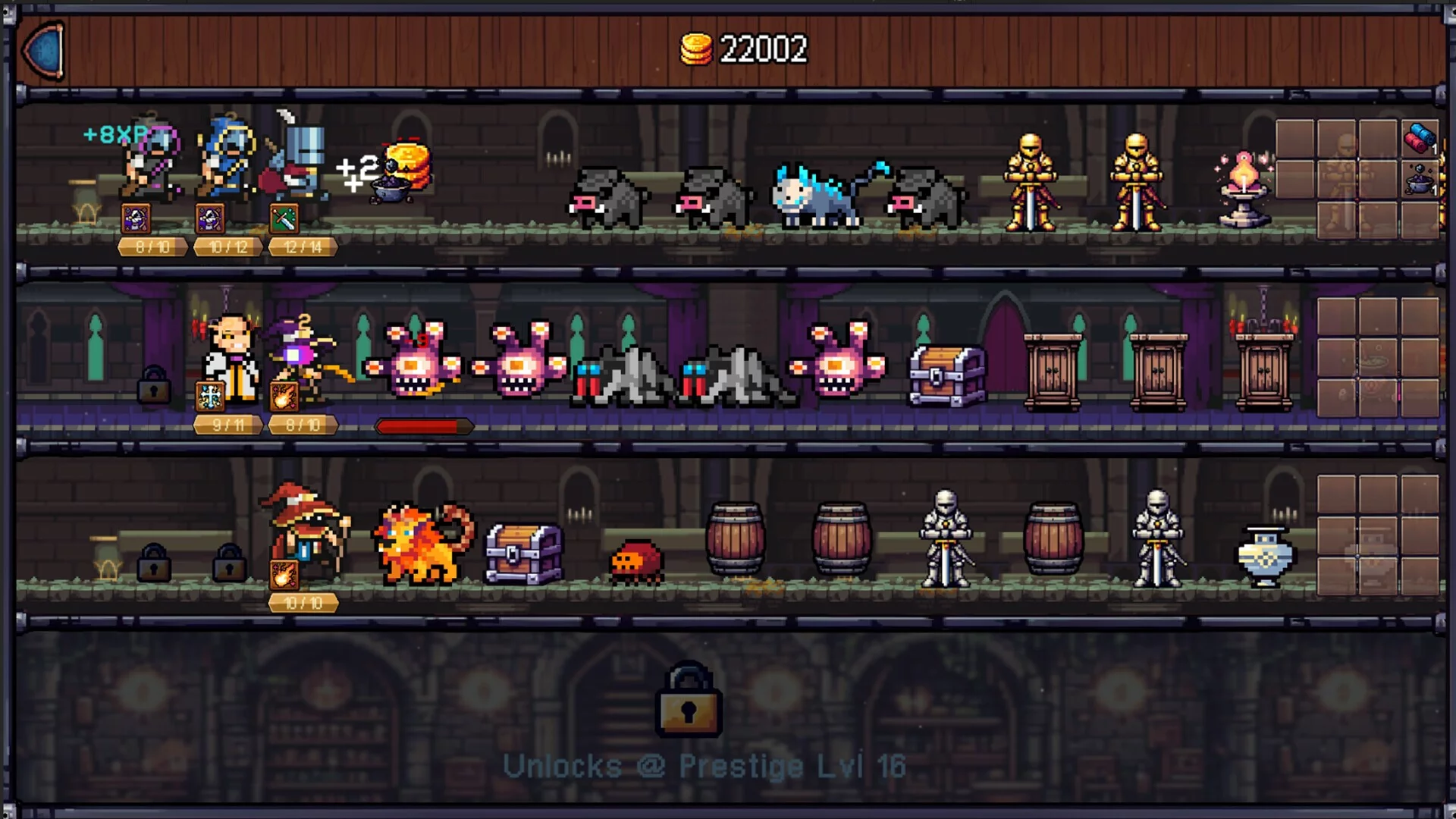 Изображение игры: Crafter's Hollow