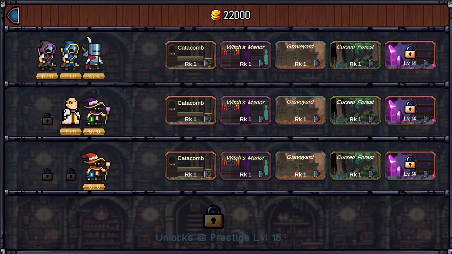 Изображение игры: Crafter's Hollow