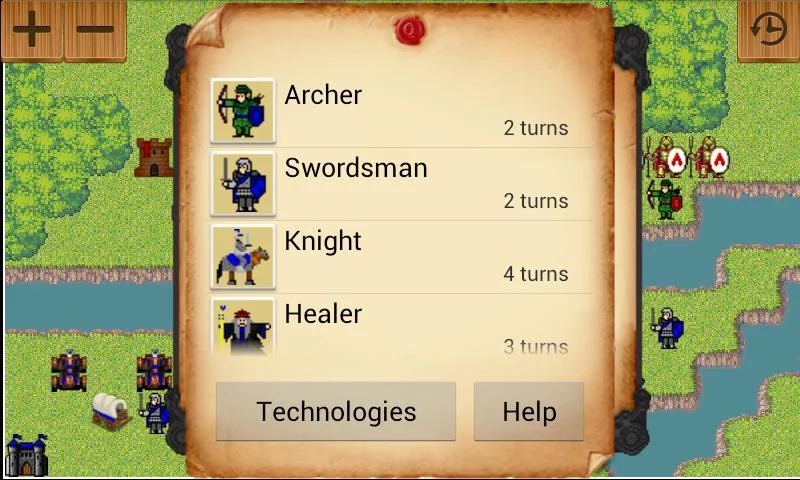 Изображение игры: Age of Strategy