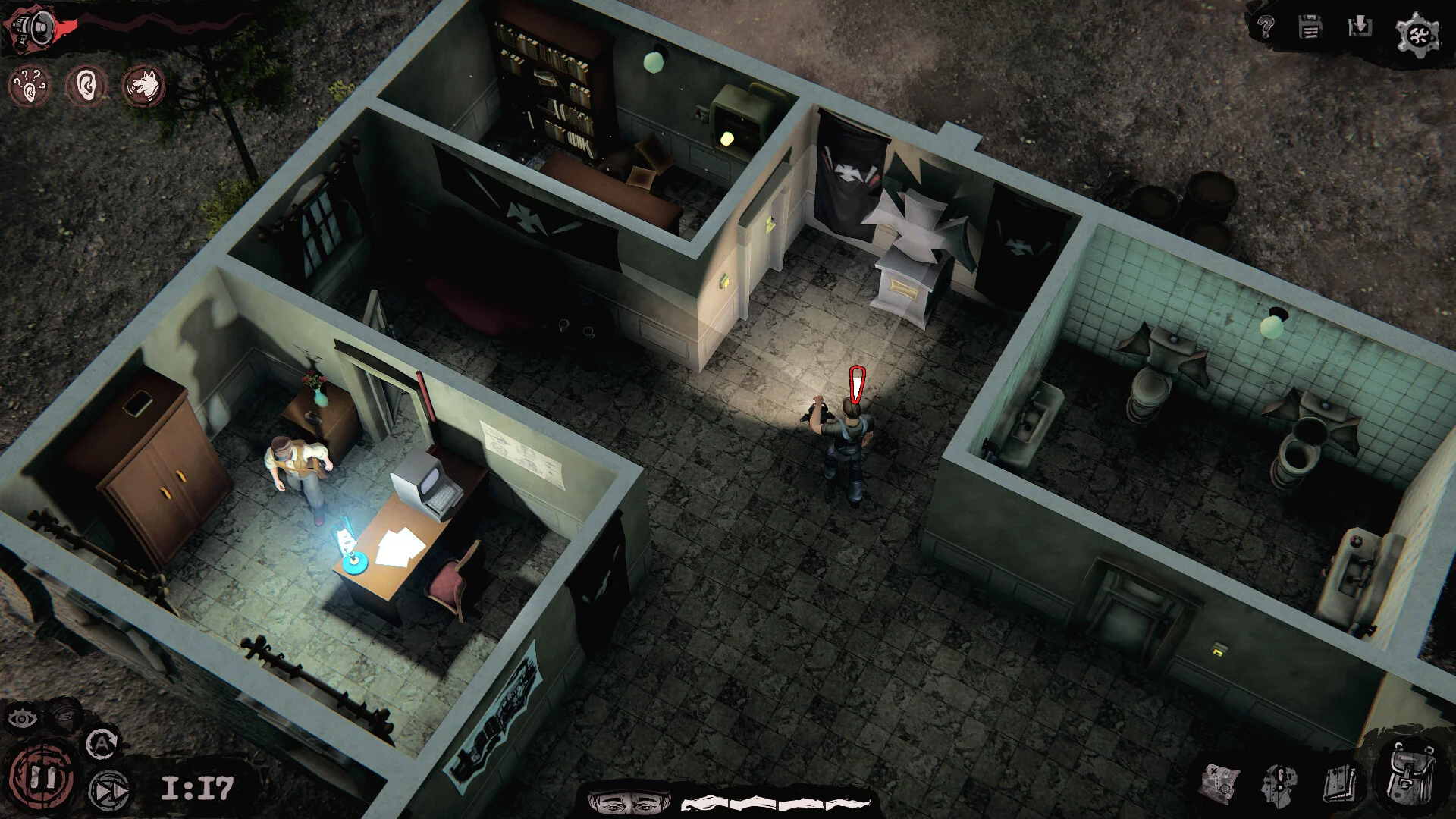 Изображение игры: Gone Rogue