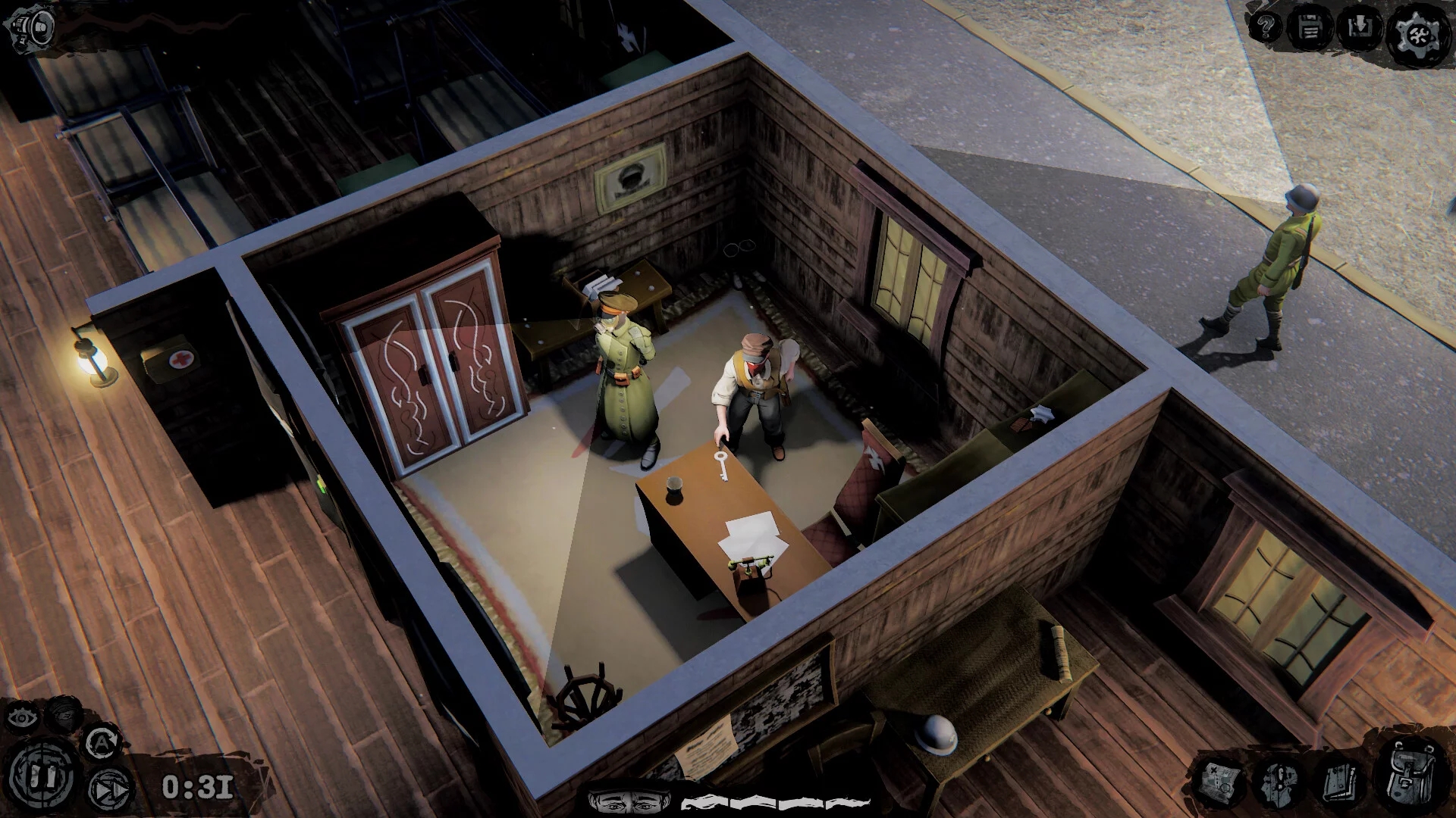 Изображение игры: Gone Rogue
