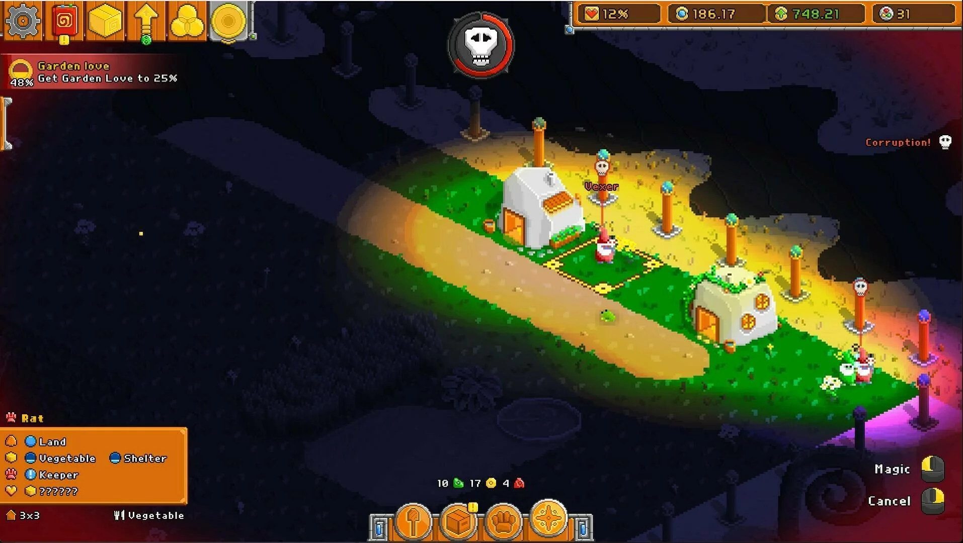 Изображение игры: Horticular: Complete