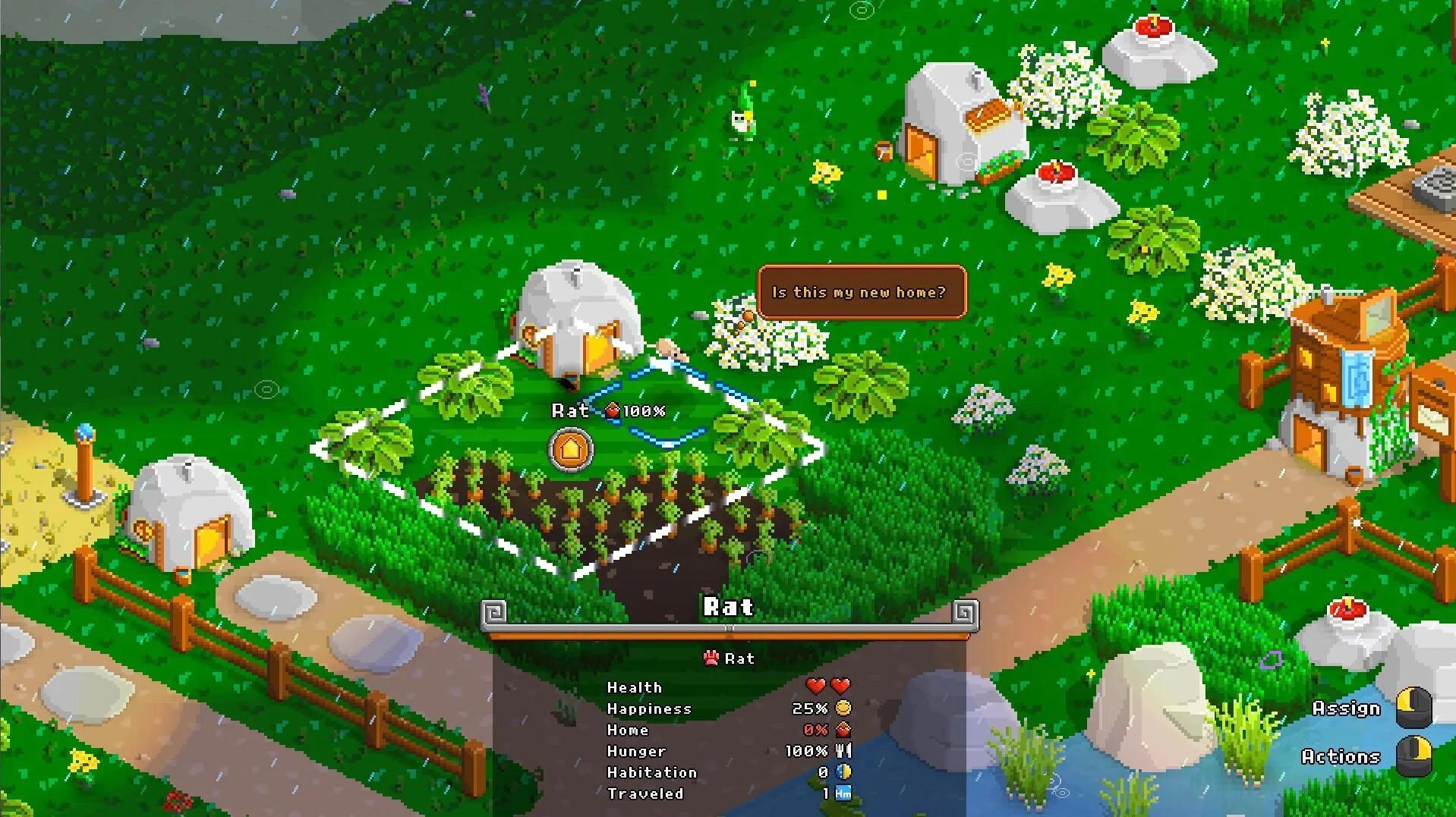 Изображение игры: Horticular: Complete