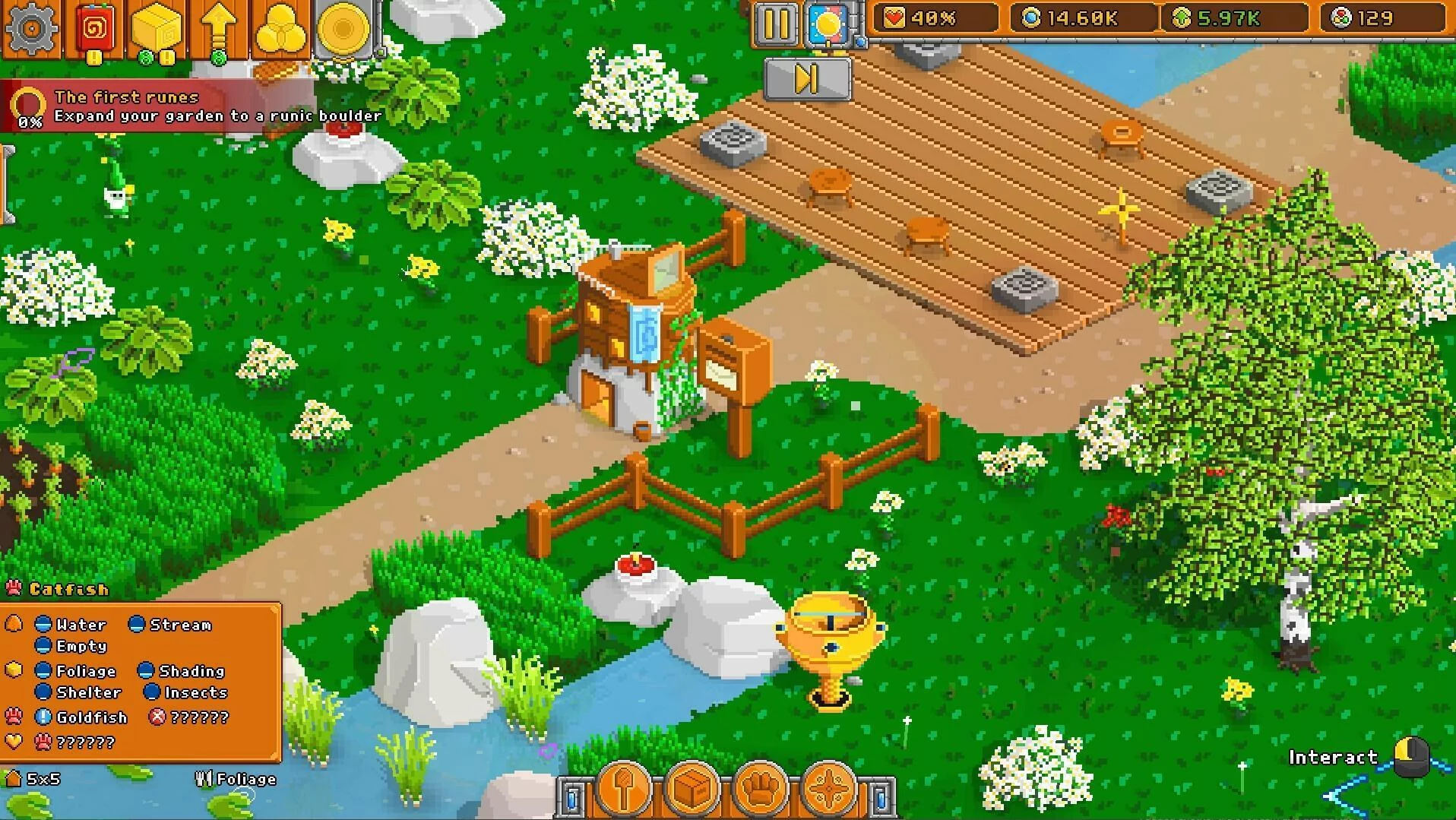Изображение игры: Horticular: Complete