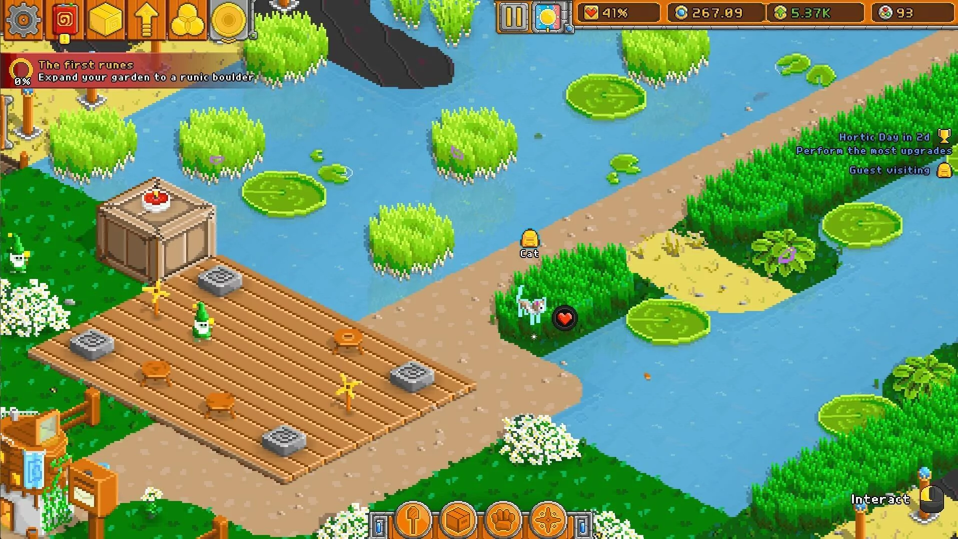 Изображение игры: Horticular: Complete