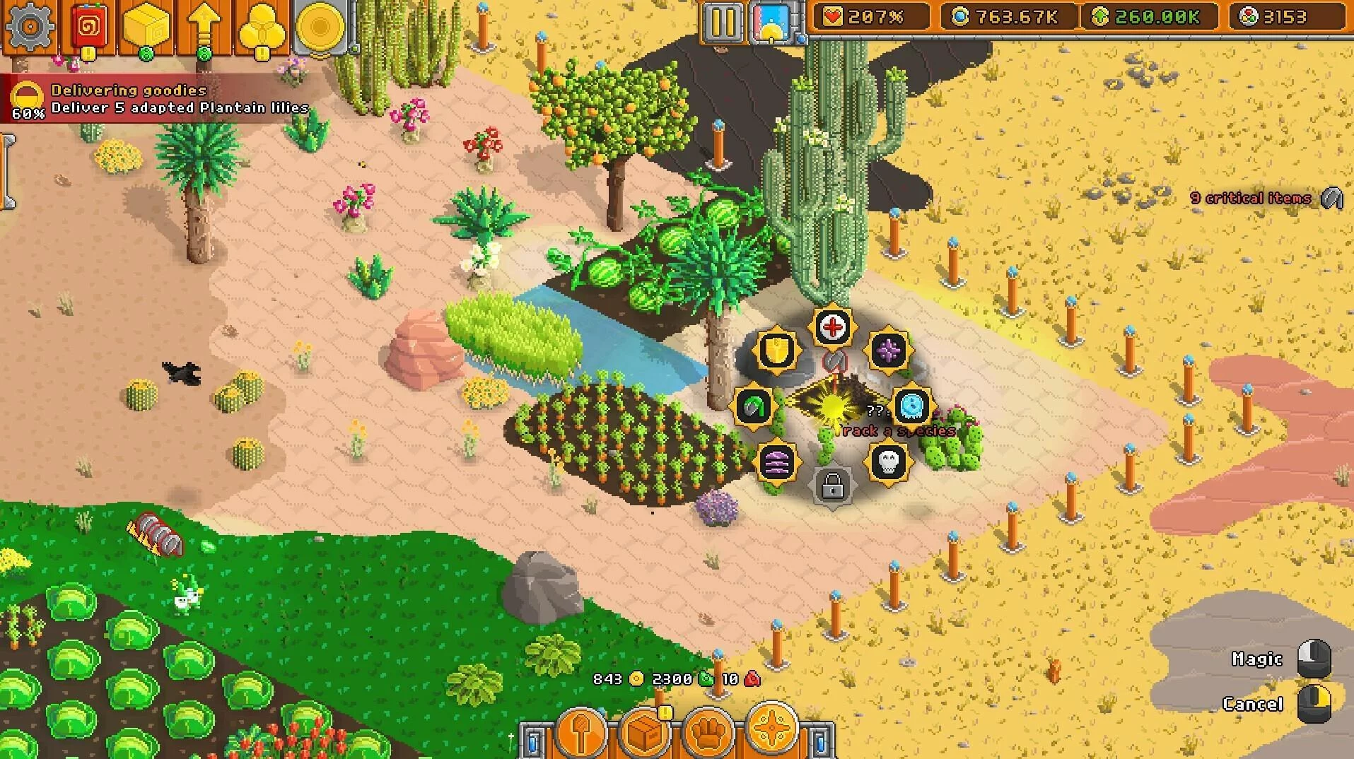 Изображение игры: Horticular: Complete