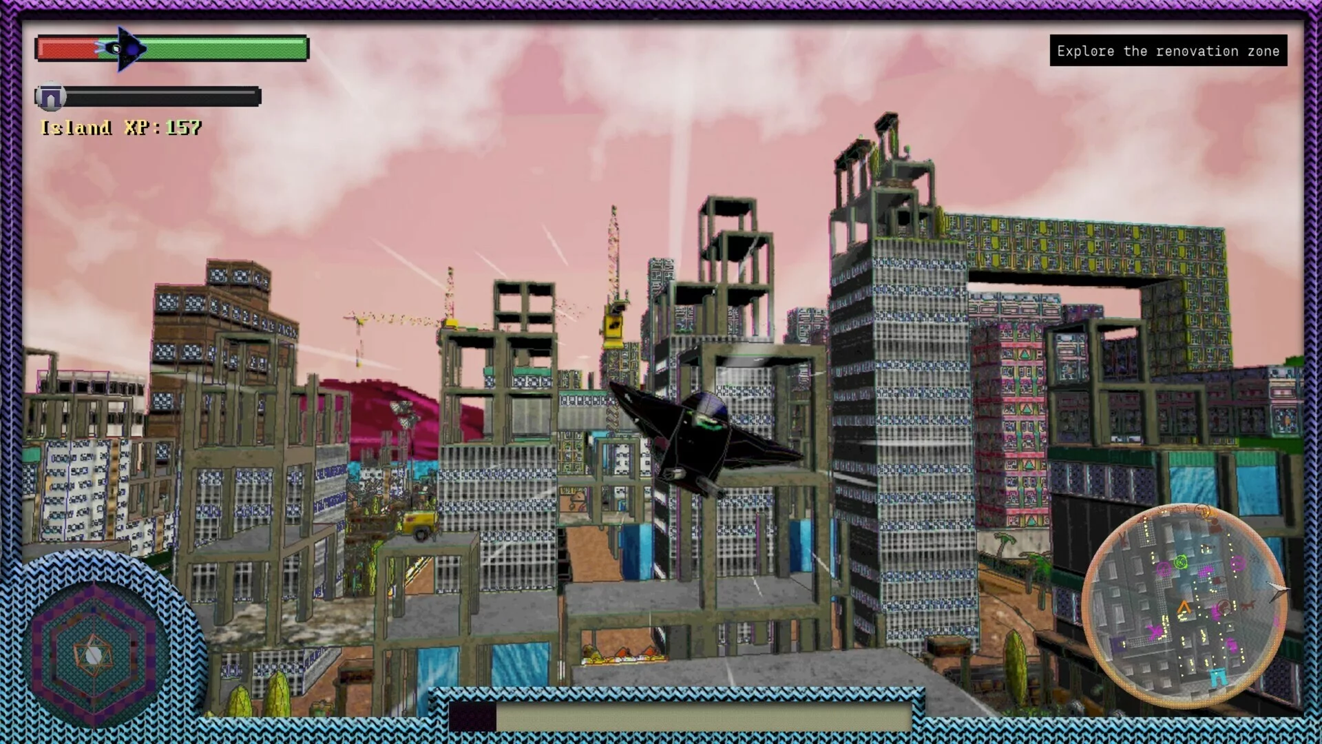 Изображение игры: Escape From Lavender Island