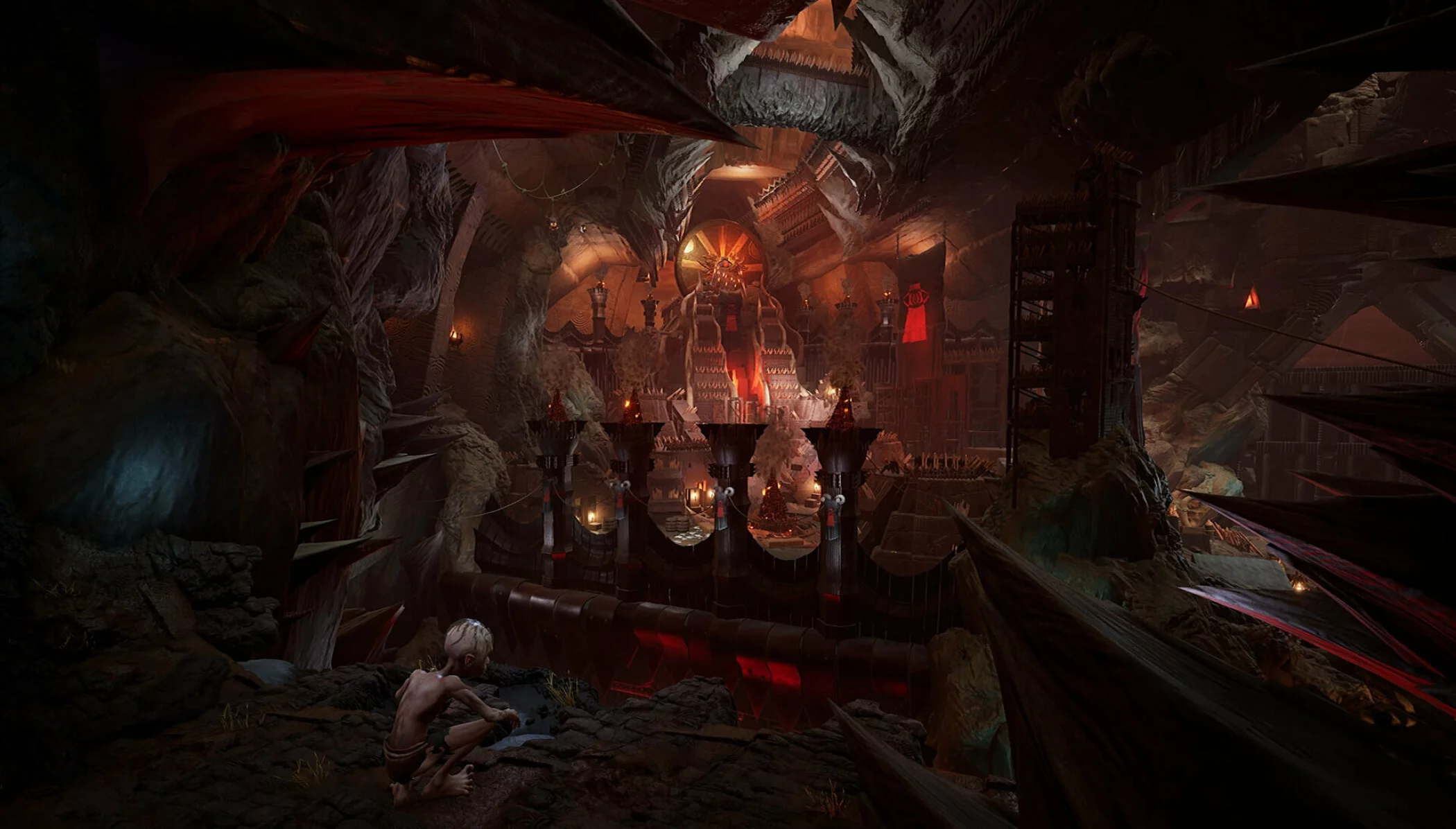 Изображение игры: The Lord of the Rings: Gollum