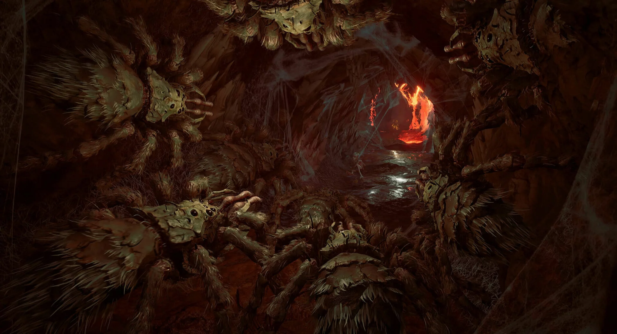 Изображение игры: The Lord of the Rings: Gollum