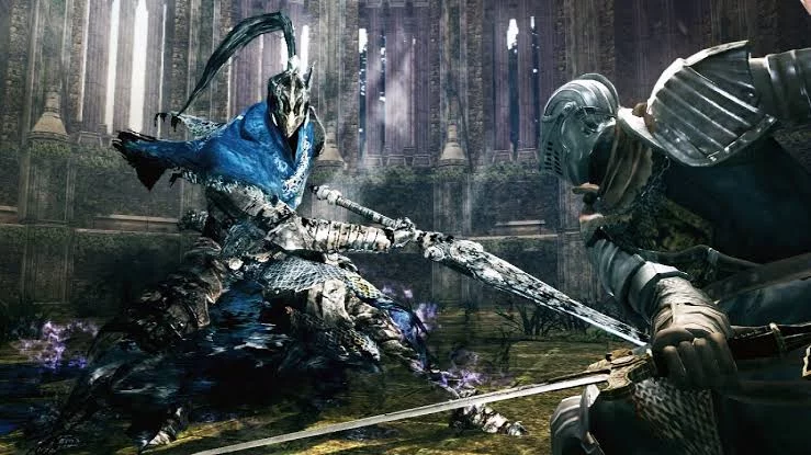 Изображение игры: Dark Souls: Artorias of the Abyss
