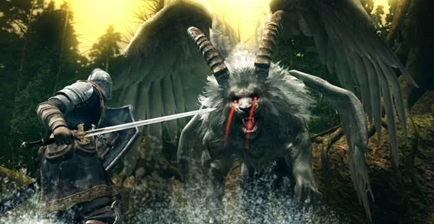 Изображение игры: Dark Souls: Artorias of the Abyss