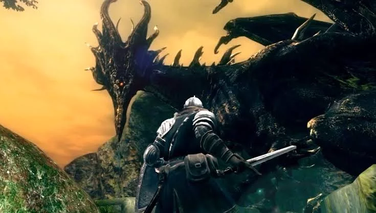 Изображение игры: Dark Souls: Artorias of the Abyss