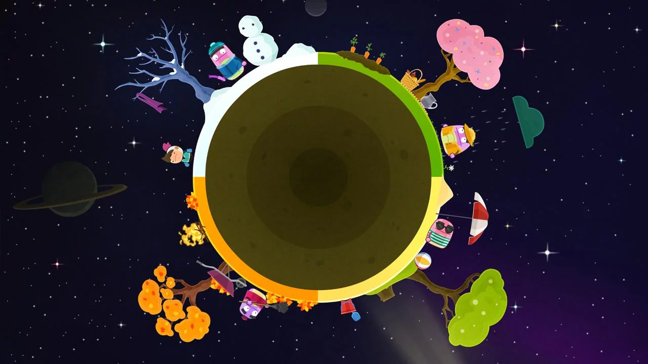 Изображение игры: Love You To Bits