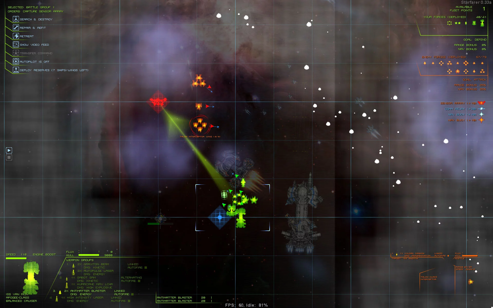 Изображение игры: Starsector