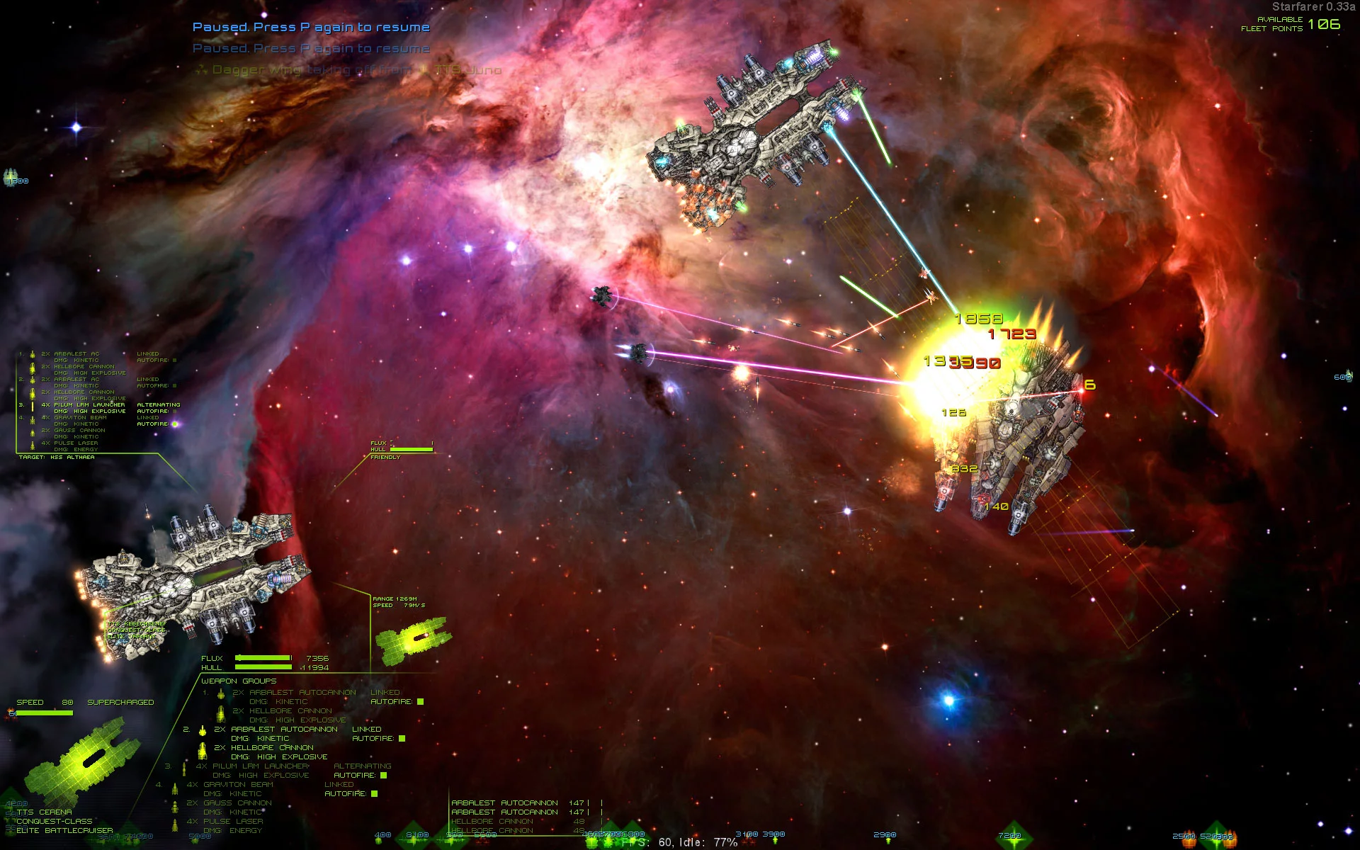 Изображение игры: Starsector
