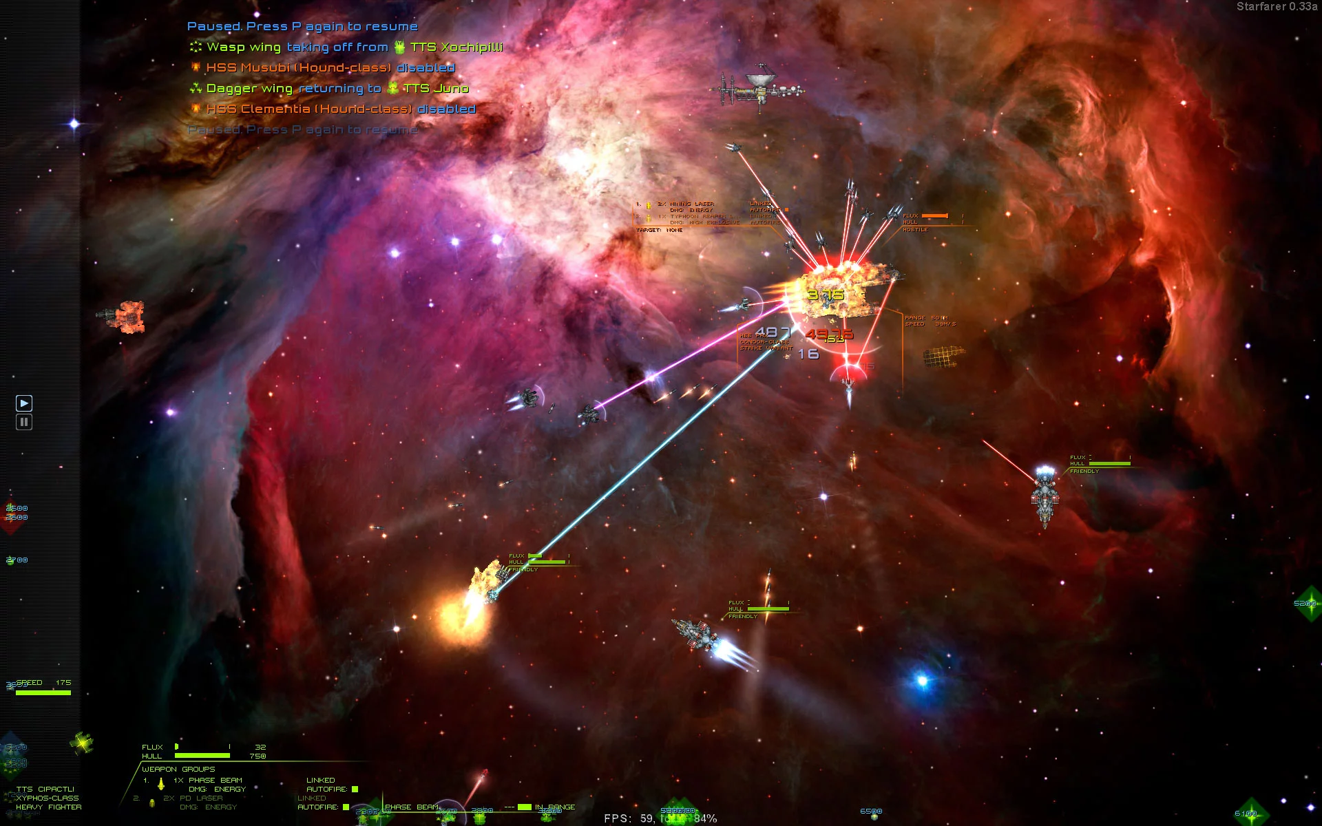 Изображение игры: Starsector