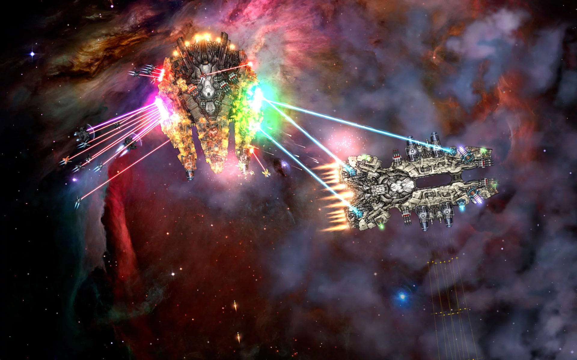 Изображение игры: Starsector