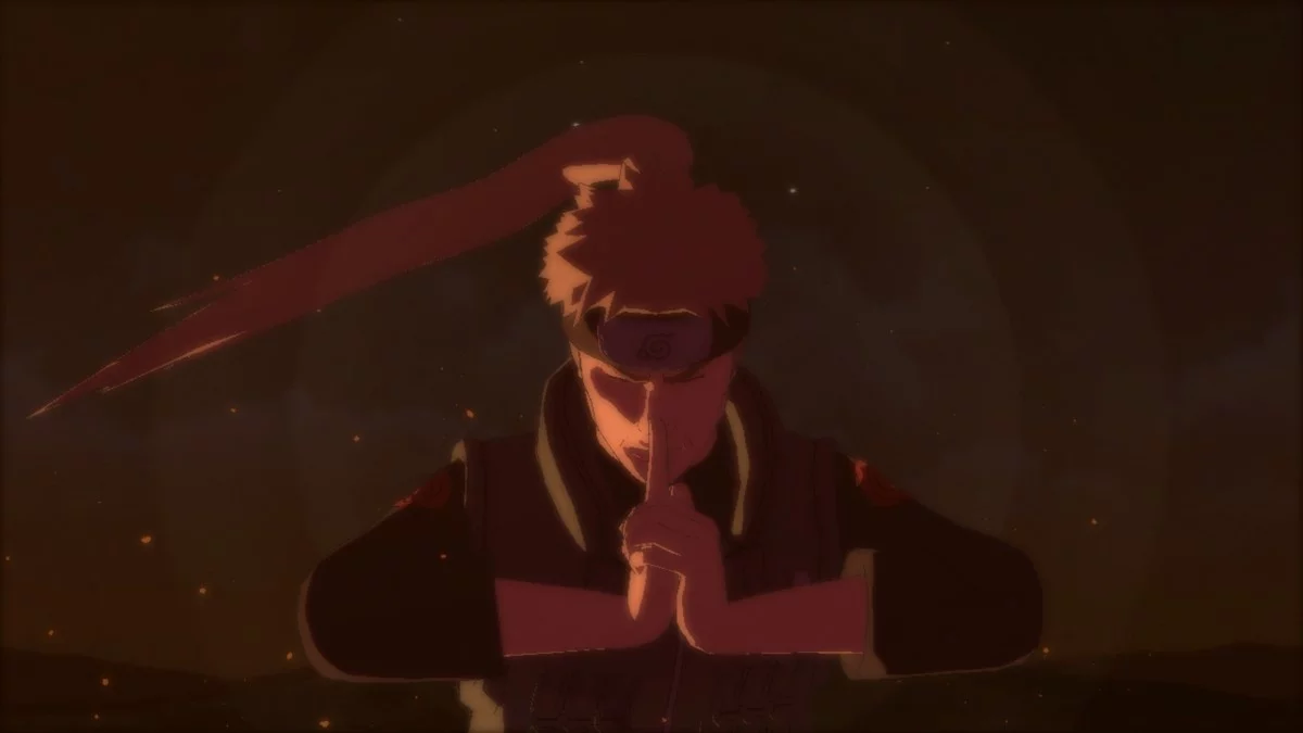 Изображение игры: NARUTO SHIPPUDEN: Ultimate Ninja STORM 3