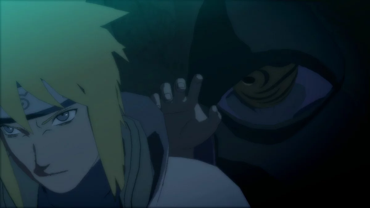 Изображение игры: NARUTO SHIPPUDEN: Ultimate Ninja STORM 3