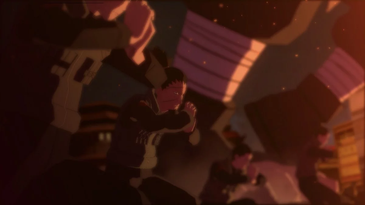 Изображение игры: NARUTO SHIPPUDEN: Ultimate Ninja STORM 3