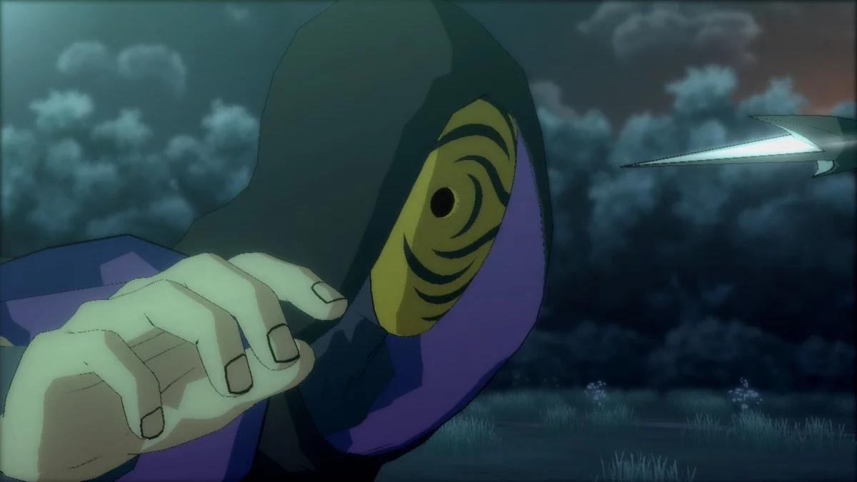 Изображение игры: NARUTO SHIPPUDEN: Ultimate Ninja STORM 3