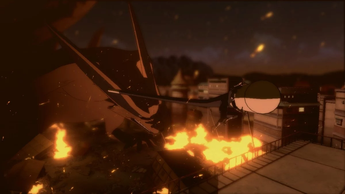 Изображение игры: NARUTO SHIPPUDEN: Ultimate Ninja STORM 3