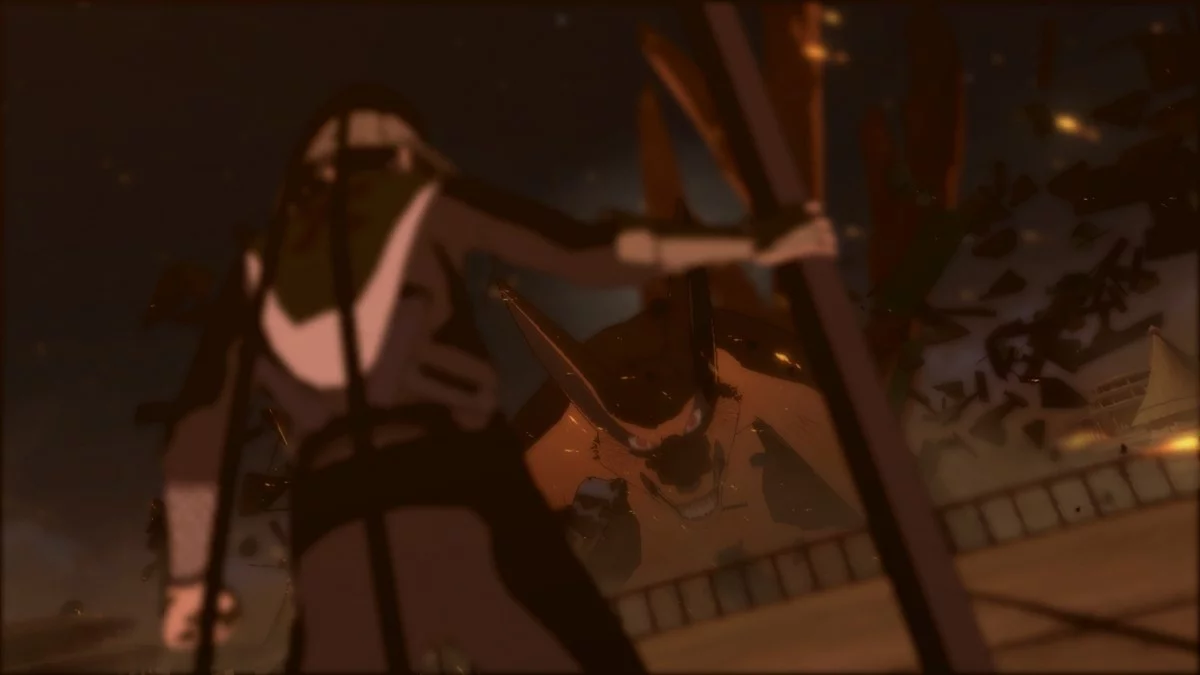 Изображение игры: NARUTO SHIPPUDEN: Ultimate Ninja STORM 3