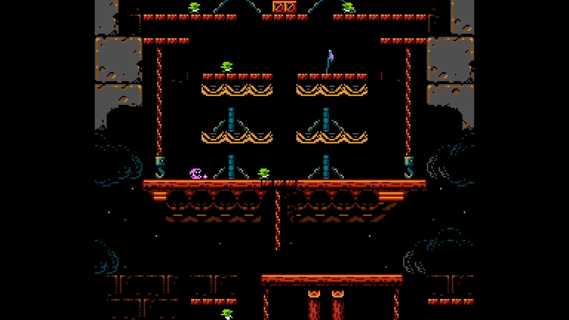 Изображение игры: Micro Mages