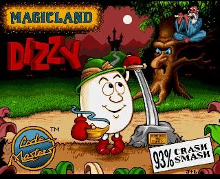 Изображение игры: Magicland Dizzy (2010)