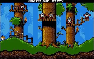 Изображение игры: Magicland Dizzy (2010)