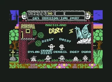 Изображение игры: Magicland Dizzy (2010)