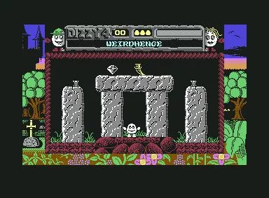 Изображение игры: Magicland Dizzy (2010)