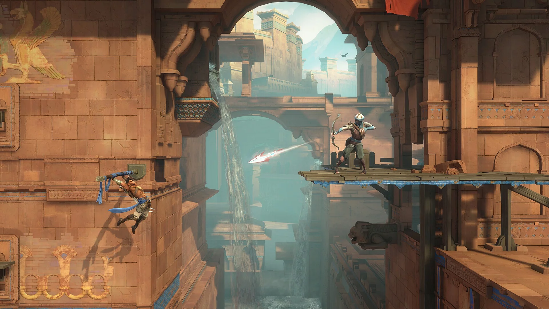 Изображение игры: Prince of Persia The Lost Crown