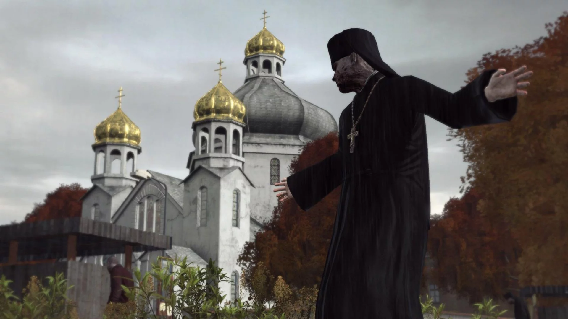 Изображение игры: ArmA II: DayZ Mod